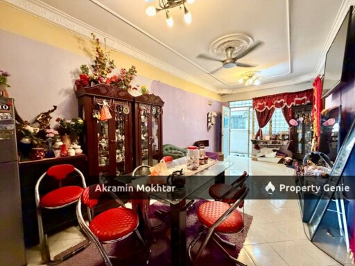 Renovated & 1 Parking | Mentari Court Apartment Sunway Petaling Jaya
