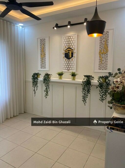 2 STOREY TERRACE KITA MEKAR, CYBERSOUTH FOR RENT