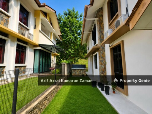 [Freehold] Presint 15, Putrajaya | End Lot Double Storey Semi-D | 5R5B | RM1.39M