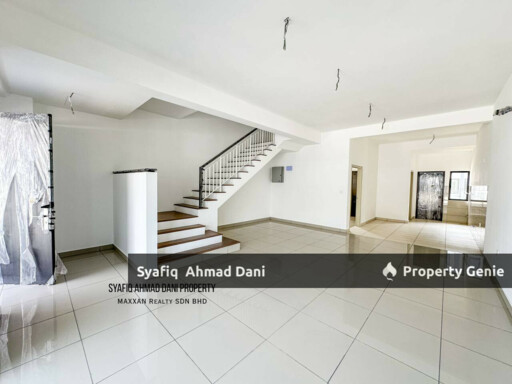 Casira 3 Brand New 2 Storey Terrace Bandar Bukit Raja, Klang