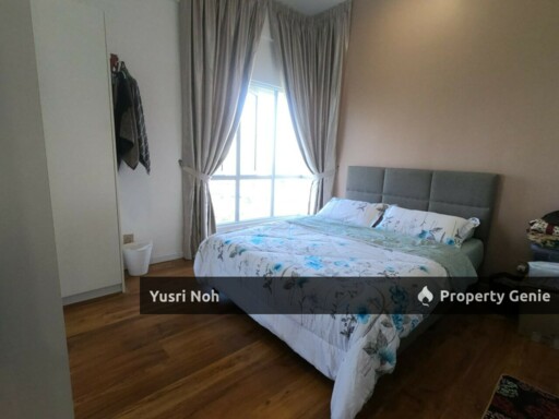Fullyfurnish Fullyreno Condominium Anyaman Residence Bandar Tasik Selatan,