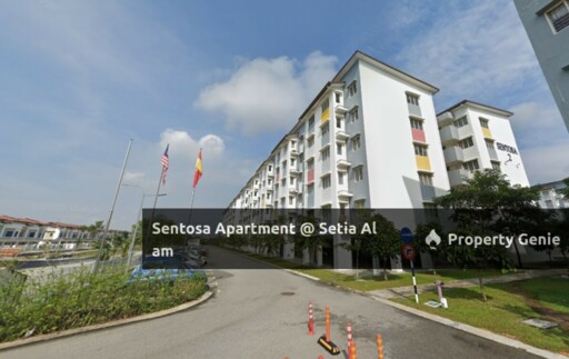Sentosa Apartment @ Setia Alam