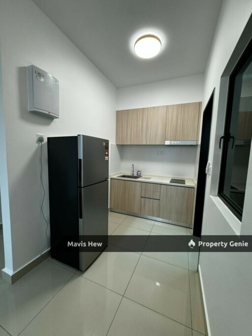 For Rent, Veranda Residence @JB Town, 1 Carpark, Fully Furnished
