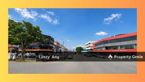 Corner, With Lift, Fully Tenanted, SS 2, Petaling Jaya