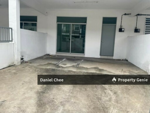 Double Storey Terrace House For Rent