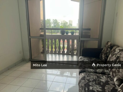 FOR RENT DWI Mahkota Condominium JB