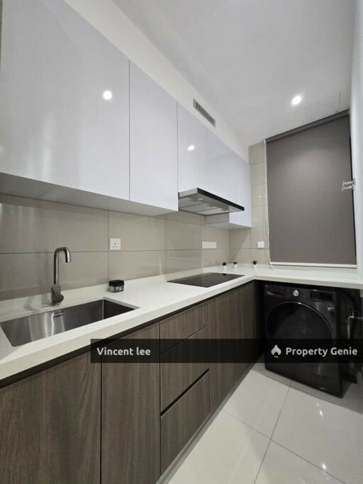 Sunway Velocity Two Condominium, Cheras, KL [Next to Velocity Mall, LRT, MRT Station]