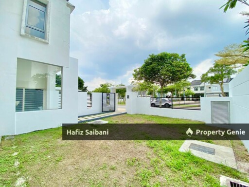 Double Storey Semi D Willow Park Denai Alam Shah Alam