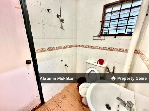 Freehold & Facing Open | Double Storey House Kemuning Grenville Seksyen 32 Shah Alam