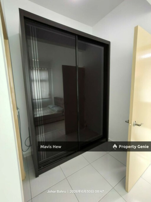 For Rent Sky Executive Apartment @Bukit Indah, 1 Carpark, Fully Furnished