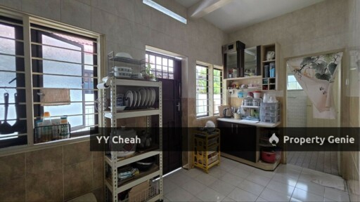 For Sale- Ipoh Garden One Storey Huge Corner 5457sq ft Prime Location
