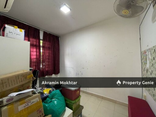"BEBAS BANJIR" | SINGLE STOREY TERRACE INTERMEDIATE HOUSE TAMAN WARISAN BESTARI DENGKIL