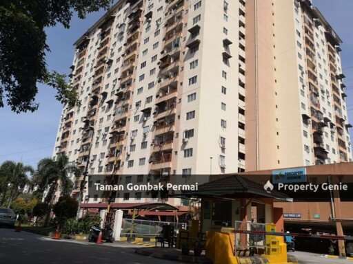 Taman Gombak Permai