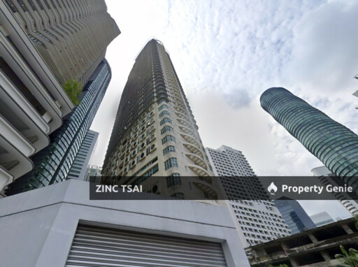 Parkview Service Apartment {Save RM 165,072} 5 mins Walk to LRT Dang Wangi & Monorail Bukit Nanas_3 mins Drive to Suria KLCC & Pavilion Kuala Lumpur