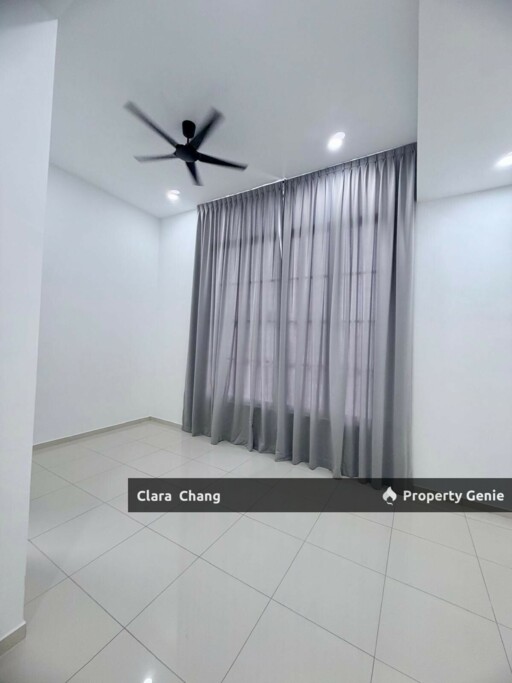 Rose @ Eco Spring Double Storey Garden House for Rent