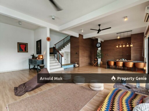 2 Storey Cluster House at The Green Precincts, Horizon Hills for Sale