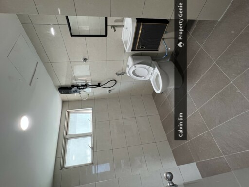 Villa Scott, Condominium