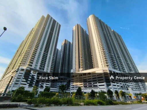 Razak City Residence @ Sg Besi