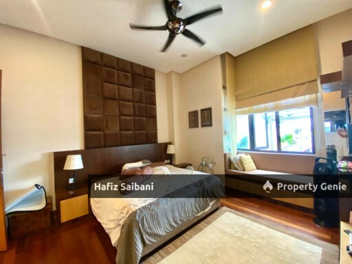Bungalow Double Storey The Reserve Puncak Kayangan Kemensah