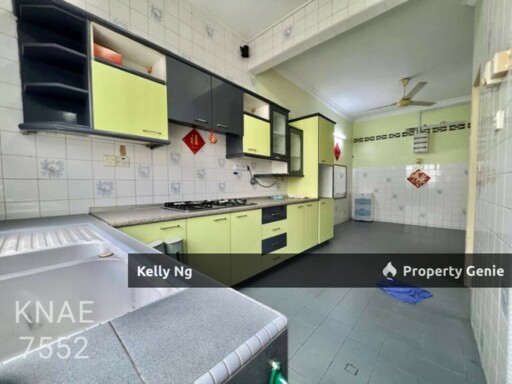 2 Sty House At Batu Belah Klang For Sale