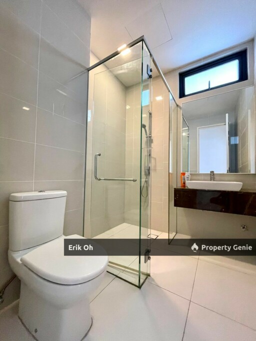 MIrage Residence, KLCC