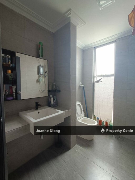 Cascadia Lake Vista Puchong