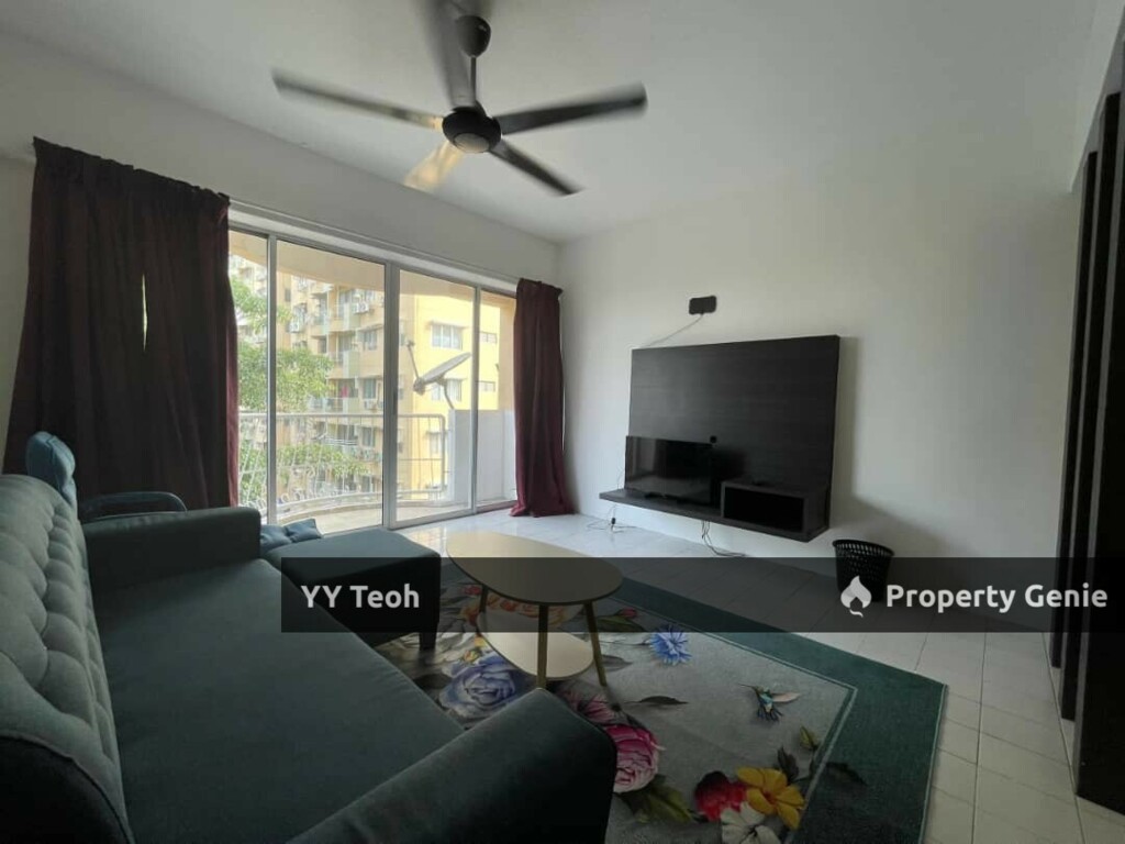 Garden City Diamond Tower 2R Unit