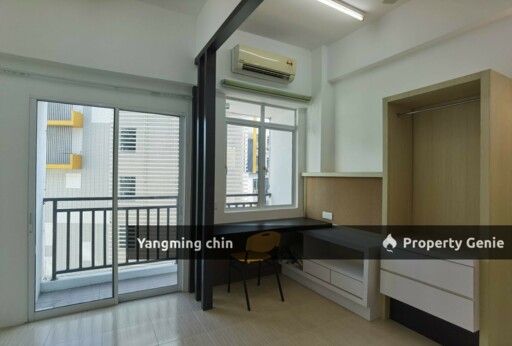 3 Bedrooms Unit @ MH Unilodge, Kampar