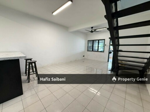 Double Storey Terrace Saujana Aman Saujana Utama