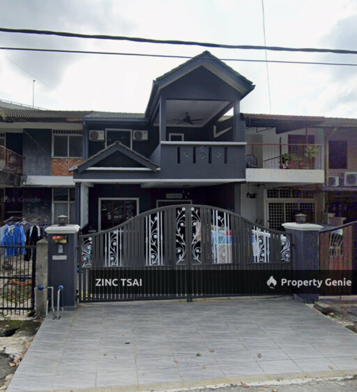 2 Storey Terrace @ Kampung Pandan {Save RM 265,000}