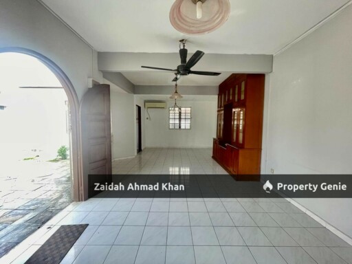 Double Storey SS 19 Subang Jaya Corner Lot Extended Hot Area For Sale