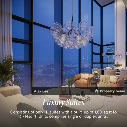Luxury Freehold Condo for Sale in Bangsar – One Eleven Menerung by BRDB