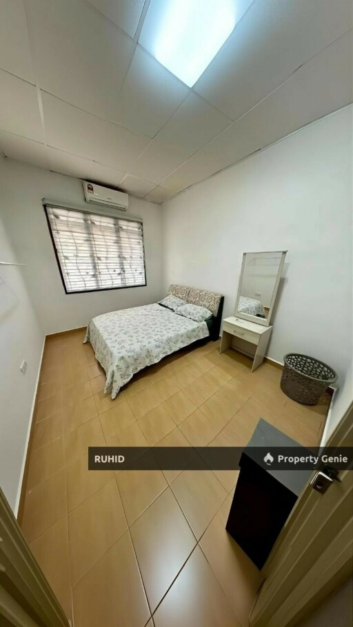 Fully Furnished Terrace House for Sale in Taman Bukit Dahlia
