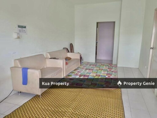 Single Storey Terrace Intermediate House For Sale! Located at Taman Desa Ilmu, Jalan Datuk Mohammad Musa