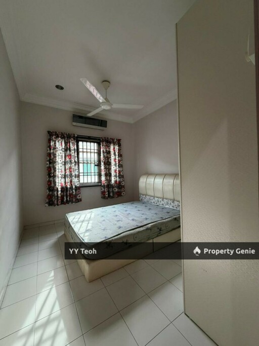 Taman Bachang Baru Riverville Double Storey Terrace