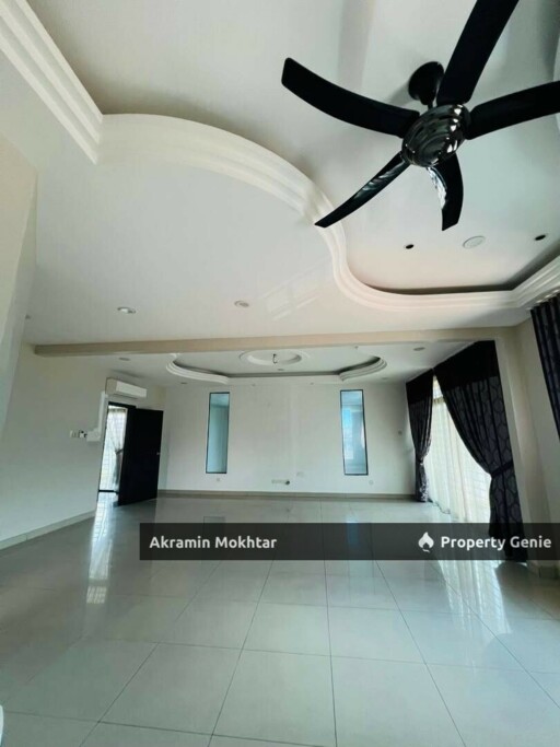 FREEHOLD, CORNER LOT & RENOVATED | DOUBLE STOREY BUNGALOW HOUSE TAMAN DESA CHENG PERDANA MELAKA