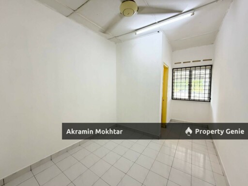 FACING OPEN | SINGLE STOREY INTERMEDIATE  HOUSE BANDAR SERI EHSAN BANTING