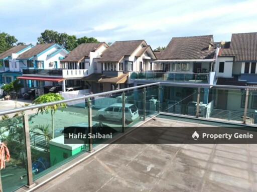 Semi D Double Storey Aman Perdana Klang