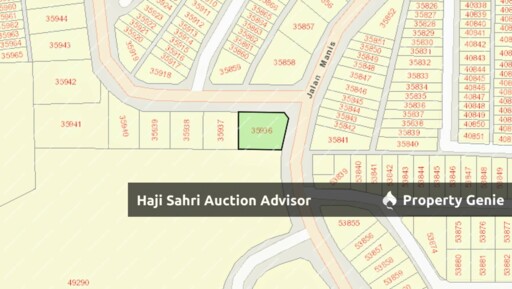 Lot 35936, Jalan Jintan, Taman Supreme, 56100, Kuala Lumpur Vacant Residential Detached Plot