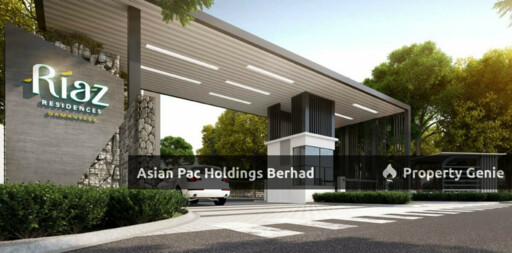 RIAZ RESIDENCE