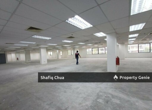 Jalan SS 6/2, Seksyen 6 Petaling Jaya