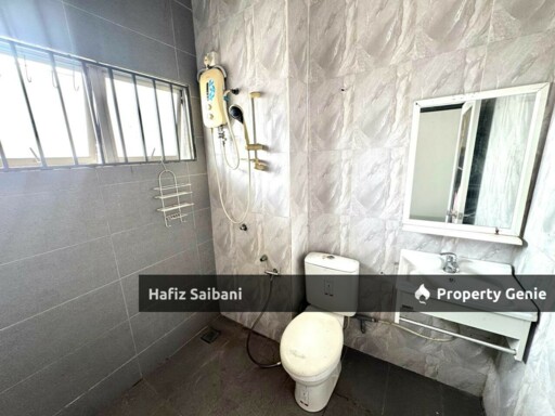 Double Storey Terrace Pendamar Indah 2 Klang