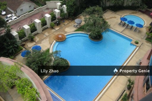 3 Kia Peng Serviced Residence for Rent, Newly Renovated, Luxury Living near KLCC