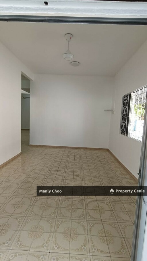 CORNER Single Storey House Bukit Beruang Nr Ayer Keroh Batu Berendam