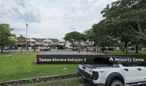 Taman Kinrara Seksyen 4