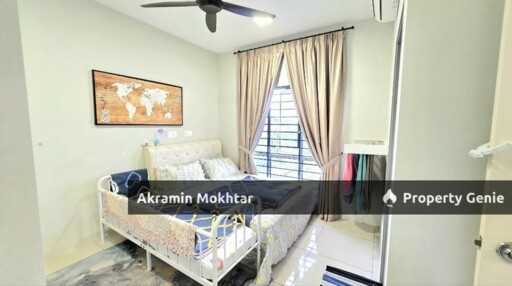FREEHOLD, FULLY RENOVATED & 2 PARKING | VISTA SUNGAI RAMAL KAJANG