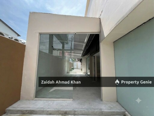 Bangsar Jalan Maarof Commercial Bungalow For Rent