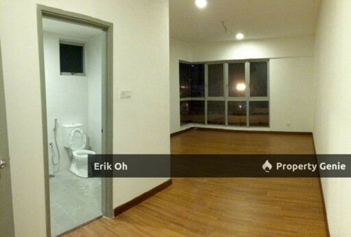 Park Apartment One South Seri Kembangan for Sale