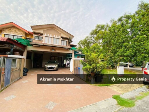 FULLY RENOVATED & EXTENDED | DOUBLE STOREY TERRACE CORNER SUBANG PERMATA SHAH ALAM