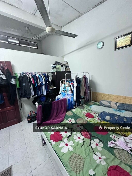 Single Store Terrace Taman Pendamar Indah